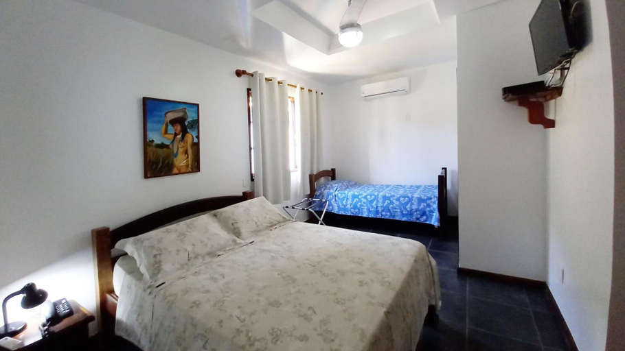 Bedroom 4, Pousada Ancoradouro, Angra dos Reis