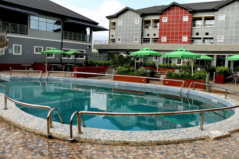 Sport & Beauty 3, ALL SEASONS HOTEL , Owerri Municipal