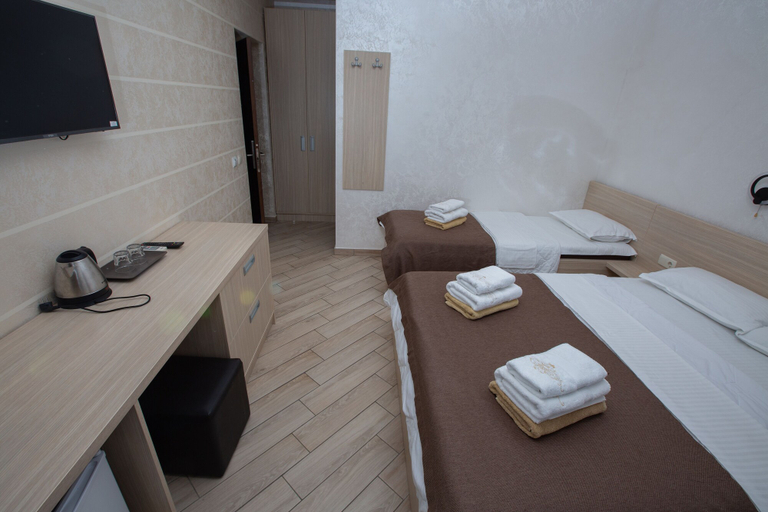 Bathroom 3, Hotel Grand More, Bilhorod-Dnistrovs'kyi