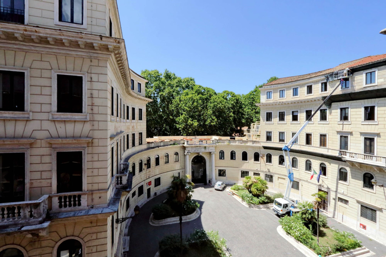 Exterior & Views 2, Spanish Diamond Luxury Suites & Jacuzzi, Rome