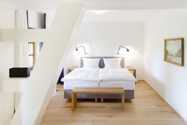 Bedroom 2, Der Hirschen, Breisgau-Hochschwarzwald