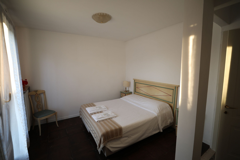 Bedroom 4, Lovely Apartment In Venice, Venezia