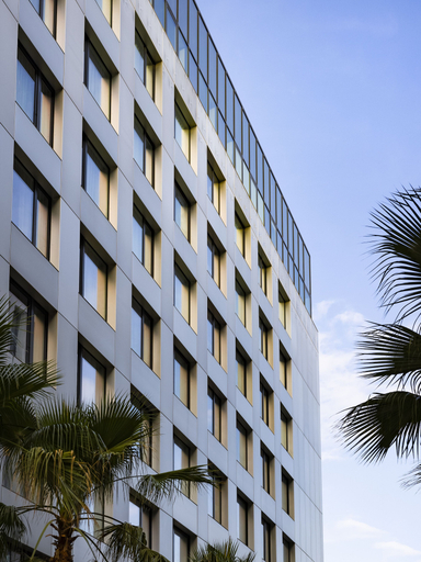 Exterior & Views 2, OKKO Hotels Nice Aéroport, Alpes-Maritimes