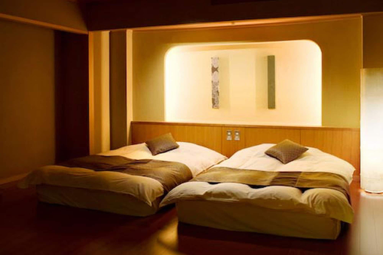 Bedroom 3, Sansuirou, Yugawara