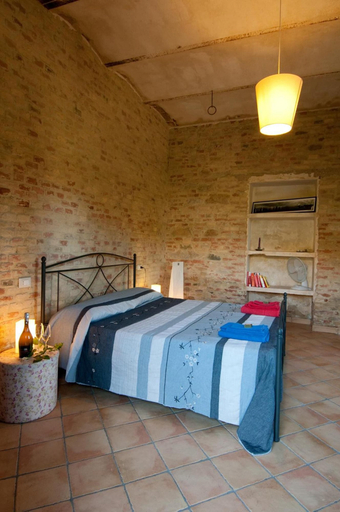 Bedroom 2, Agriturismo Casa dell'Orto, Chieti