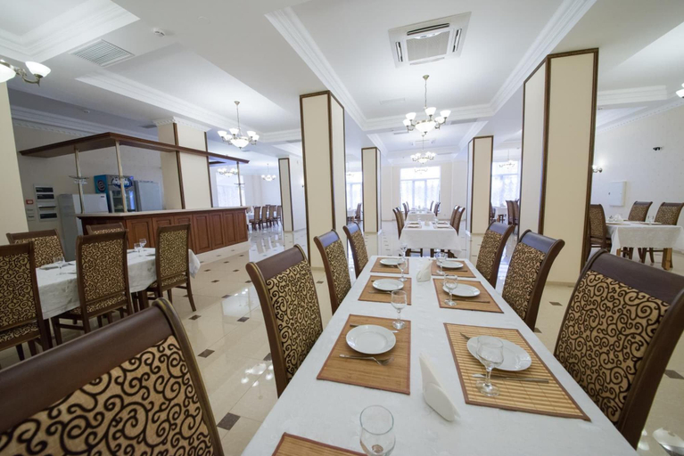 Food & Drinks 4, Hotel Aurora, Krasnodar gorsovet