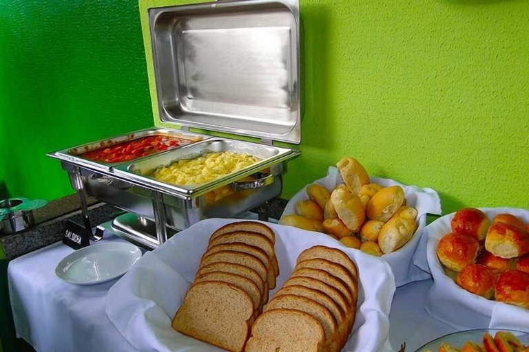 Food & Drinks 4, Green Porto Hotel, Porto Seguro