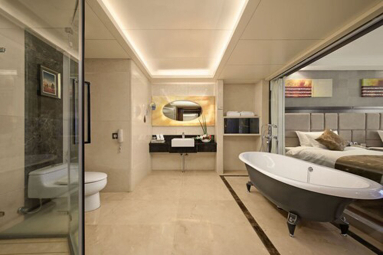 Bedroom 3, Home Fond Hotel Nanshan, Shenzhen