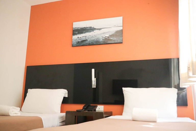 Bedroom 5, iaLodge, Ormoc City