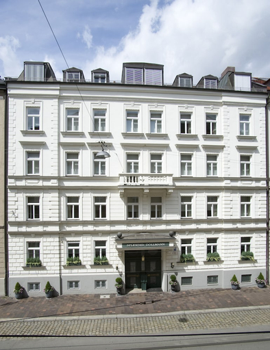 Hotel Splendid-Dollmann, München