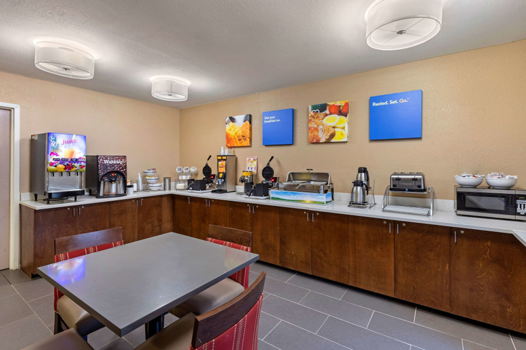Food & Drinks 5, Comfort Inn N Myrtle Beach Barefoot Landing, Horry