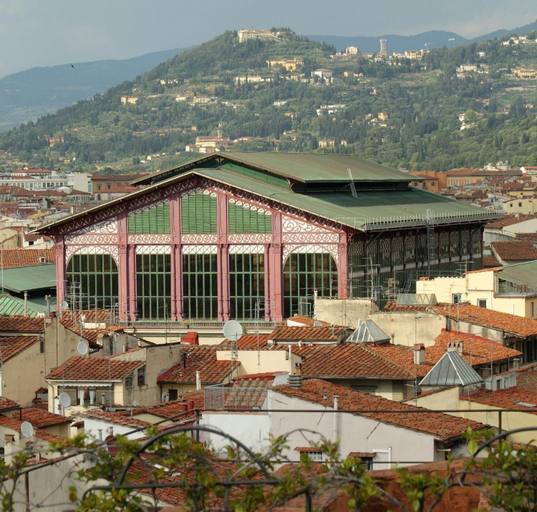 Exterior & Views 2, Appartamento Ricasoli, Florence