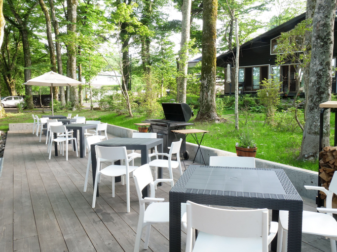 Food & Drinks 4, Forest Villa Yamanakako, Yamanakako
