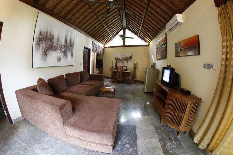 Bedroom 4, Bayshore Villas Candi Dasa, Karangasem