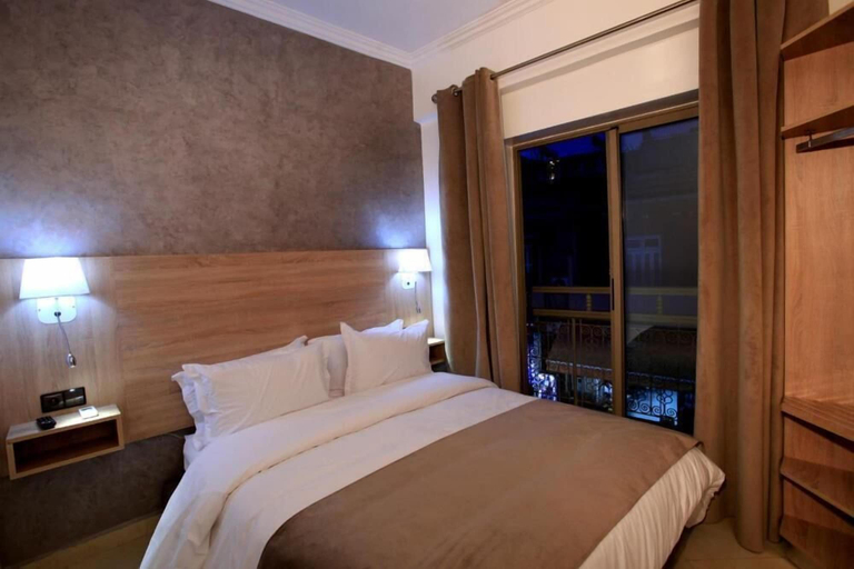 Bedroom 4, Hôtel Ichbilia, Marrakech
