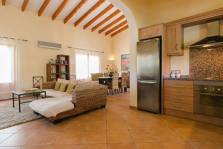 Bedroom 3, Chalet Correfoc, Baleares