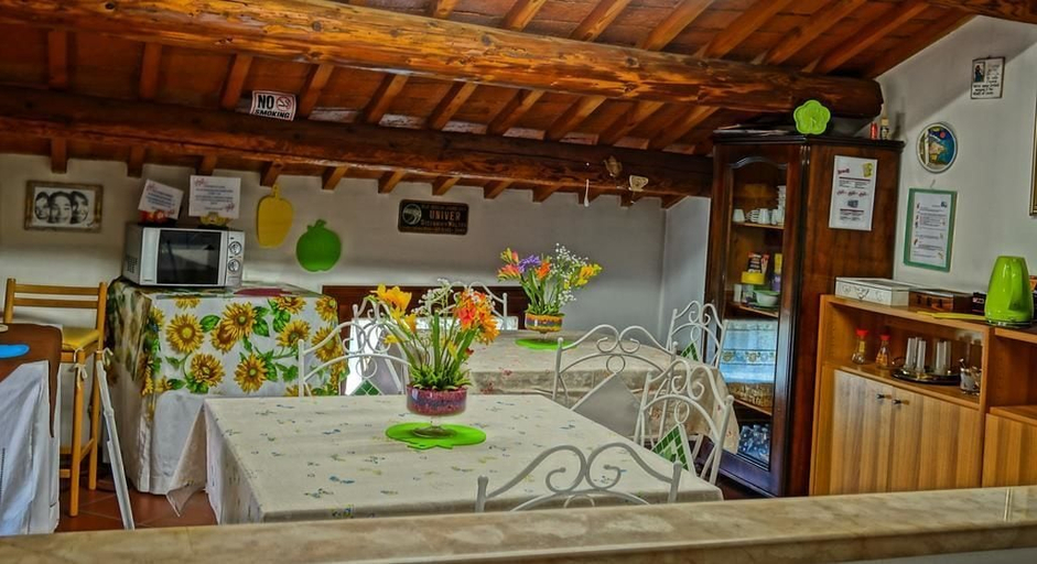 Food & Drinks 5, Casa Stefy, Padua