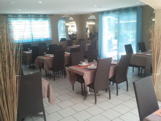 Food & Drinks 5, Citotel Le Mirage, Bouches-du-Rhône
