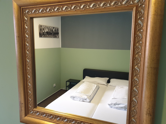 Bedroom 4, Hammerbrook Hostel Hamburg, Hamburg