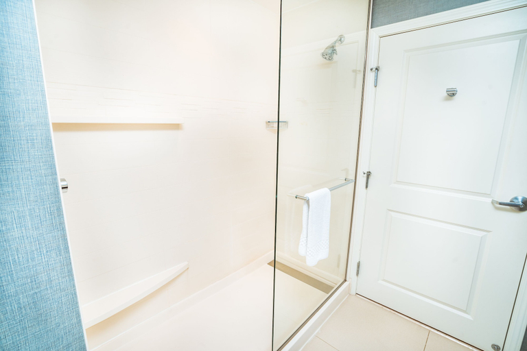 Bathroom 4, Residence Inn Albany Washington Avenue, Albany