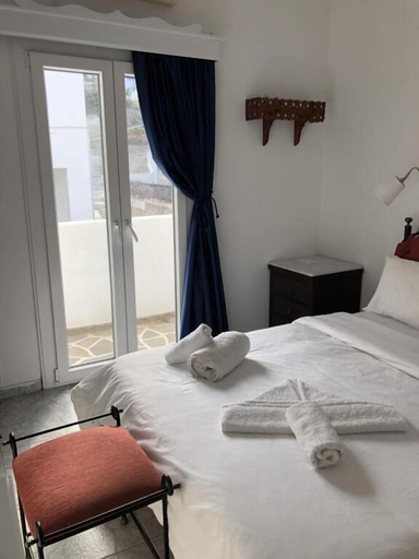 Bedroom 4, Maistrali Studios, South Aegean