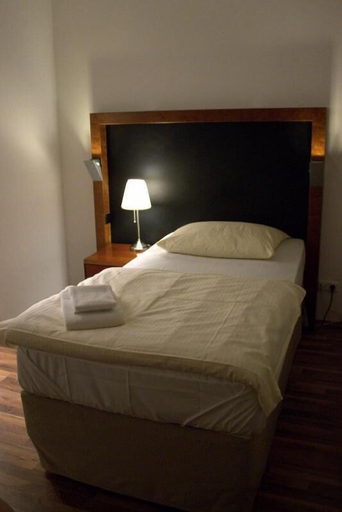 Bedroom 3, Porschepension, Wolfsburg