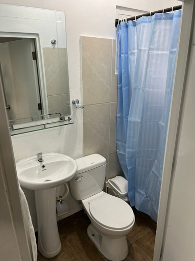 Bathroom 4, El Montserrat - Hotel Boutique, Santiago de los Caballeros