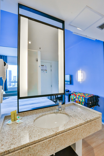 Bathroom 4, ibis Styles Goiania Marista, Goiania