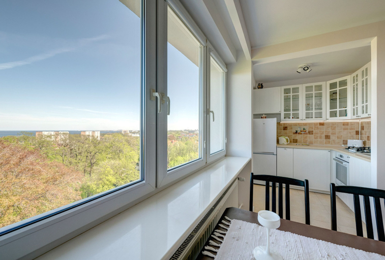 Others 4, Dom & House - Studio Apartment Sea View, Sopot
