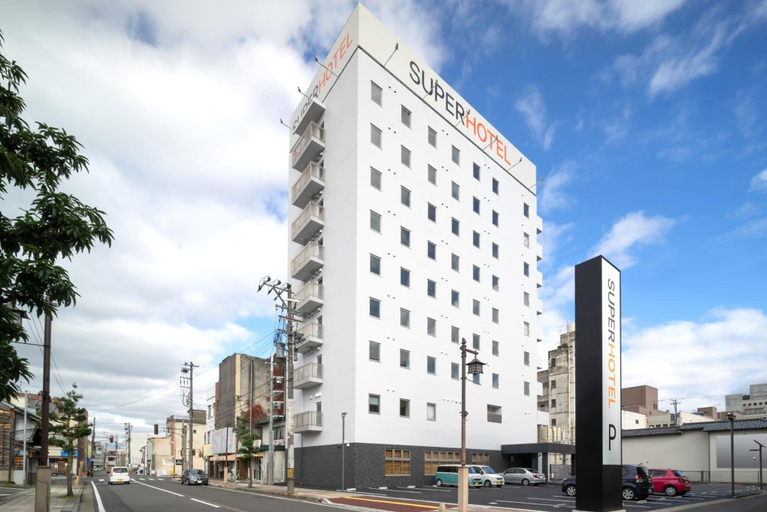 Exterior & Views 2, Super Hotel Echizen Takefu, Echizen City