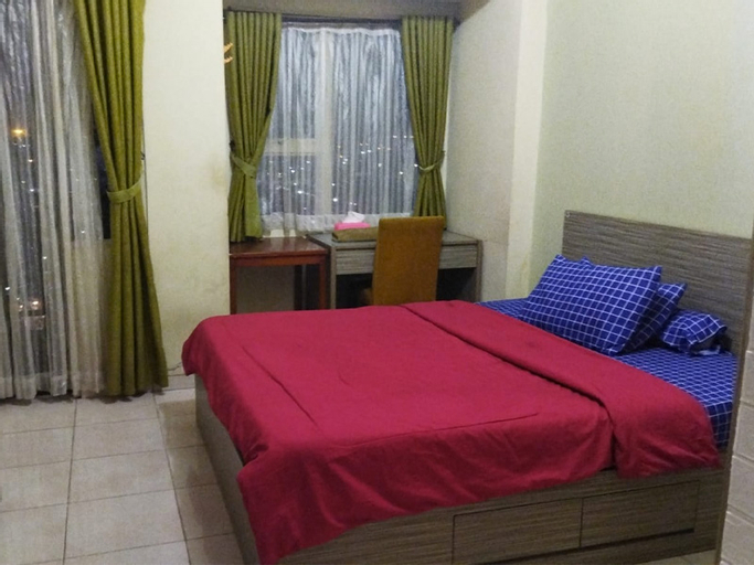 Bedroom 4, Margonda Residence 5 by PEKOTEL, Depok