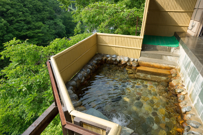Sport & Beauty 5, kinugawaonsen Fukumatsu, Nikkō