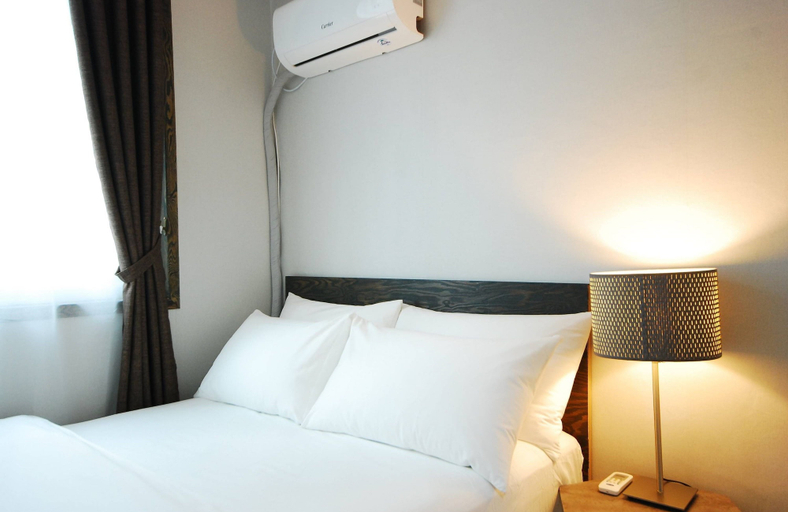 Bedroom 2, Jin Cozy House, Jung