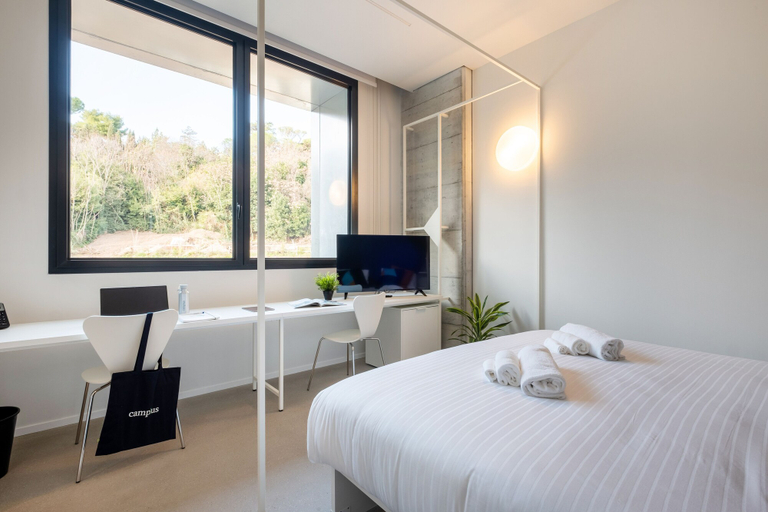 Bedroom 5, Camplus San Pietro - Casa per Ferie, Rome