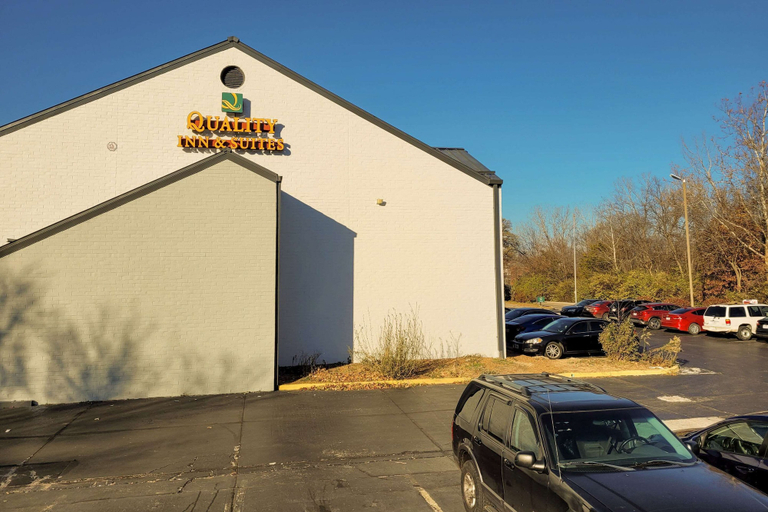 Exterior & Views 2, Quality Inn & Suites Columbia I-70, Boone