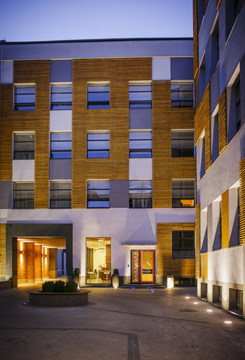 Exterior & Views 2, Boutique Hotel���s II Rewolucji, Łódź
