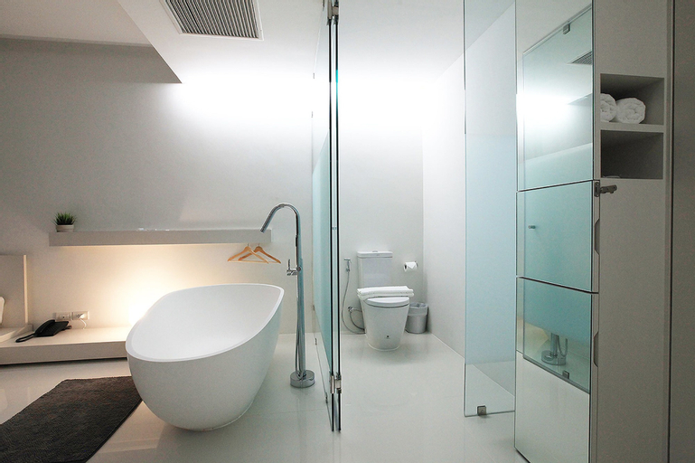 Bedroom 5, Q Residences, Bang Kruai
