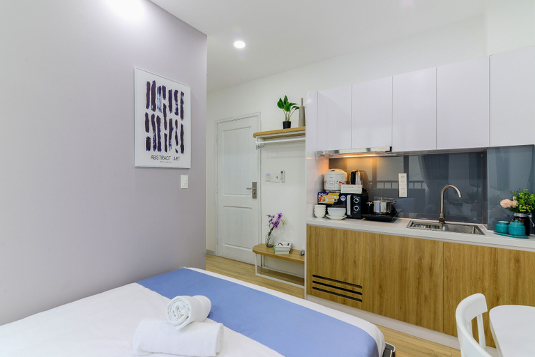 Food & Drinks, Cozrum Homes Saphera Residence, District 1