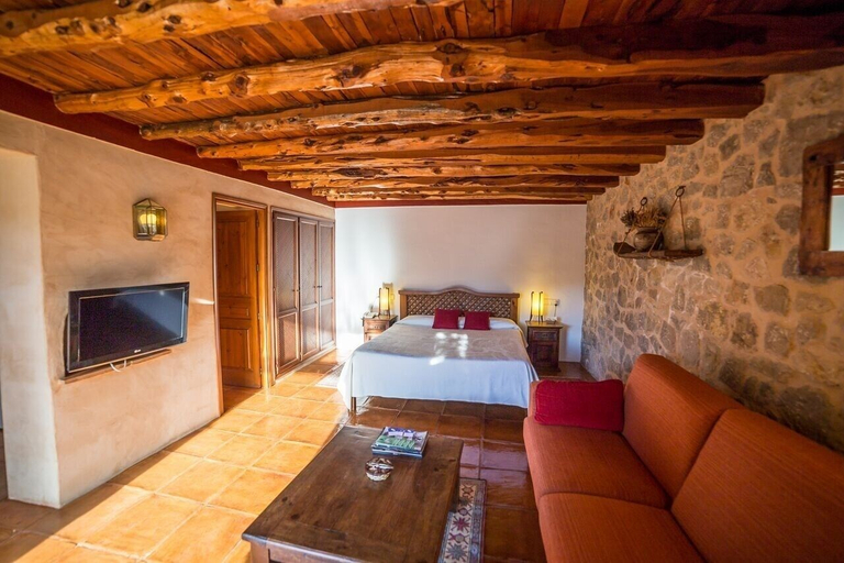 Bedroom 4, Agroturismo Can Pujolet, Baleares