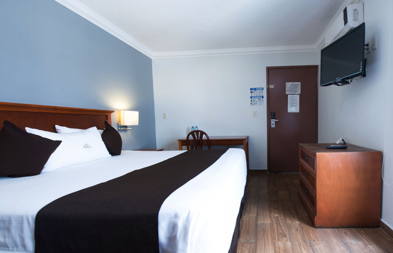 Bedroom 3, Del Marqués Hotel and Suites, Guadalajara