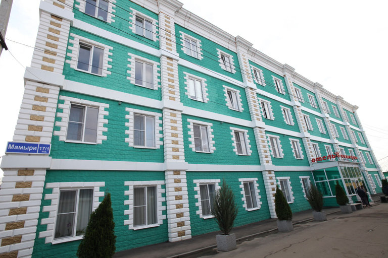Exterior & Views 2, Hotel Victoria, Leninskiy rayon