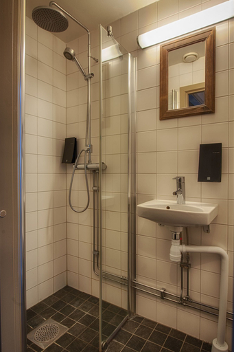 Bathroom 4, Hotell Fjällgården Åre, Åre