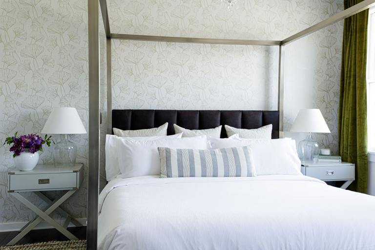 Bedroom 3, The Litchfield Inn, Litchfield