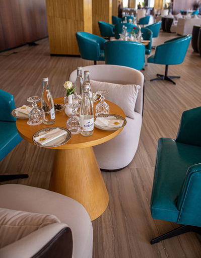 Food & Drinks 4, Waves Aqua Hotel, Kénitra