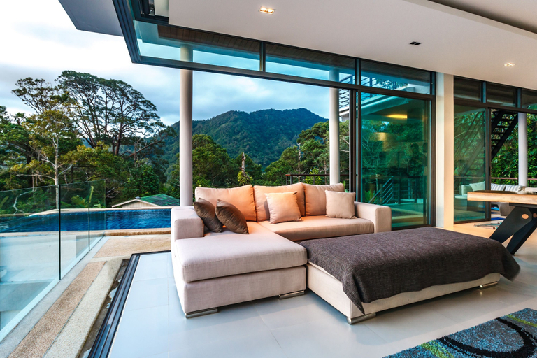 Sport & Beauty, Villa Paradesa by Lofty, Phuket Island