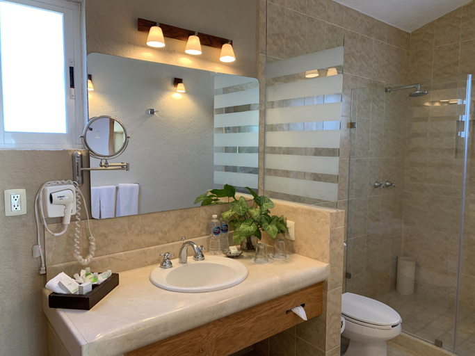 Bathroom 5, Hotel Boutique La Granja, Tequisquiapan