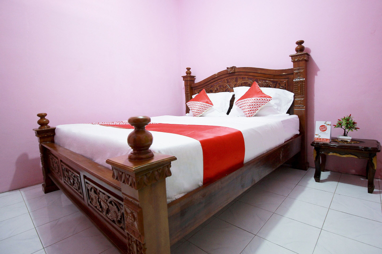Bedroom 1, OYO 2838 Hotel Ayu, Bengkulu