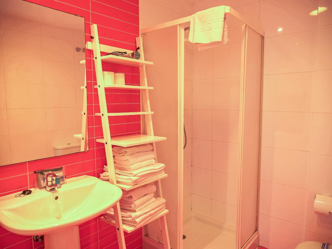 Bathroom 4, Kione Villamar Habitat, Castellón