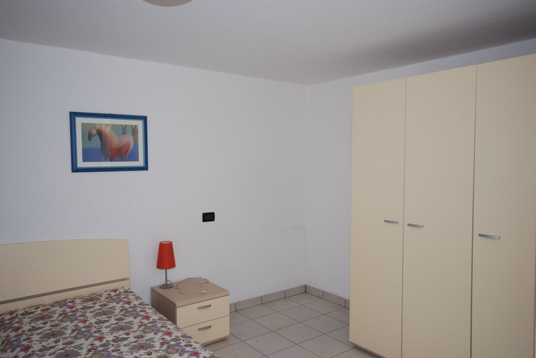 Bedroom 2, Villa Margot, Udine