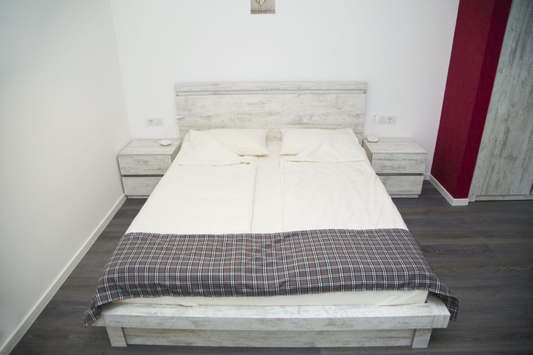 Bedroom 3, Park Apartments by Picnic, Yerevan